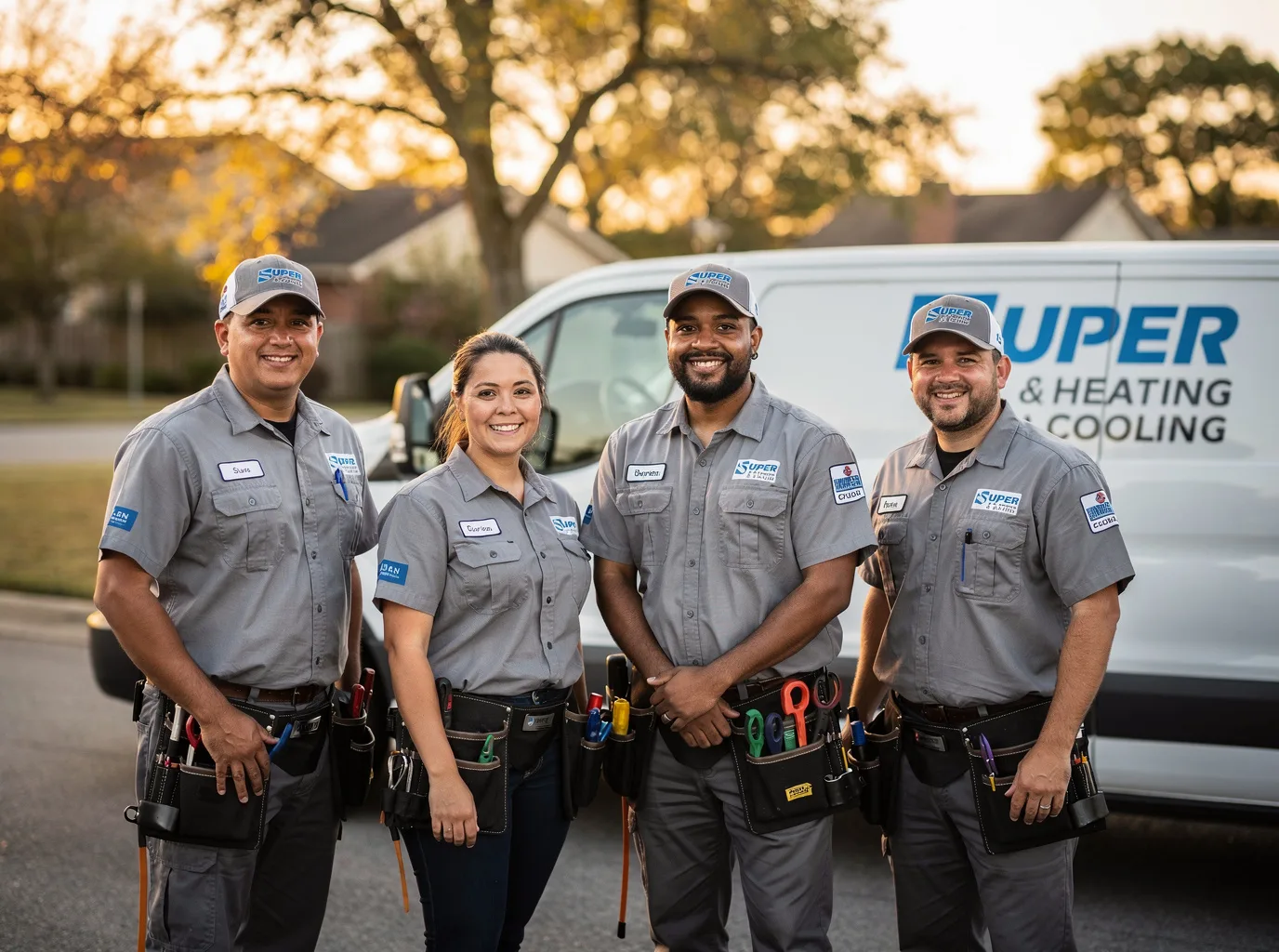 Hvac Repair company in Woodbridge, CT